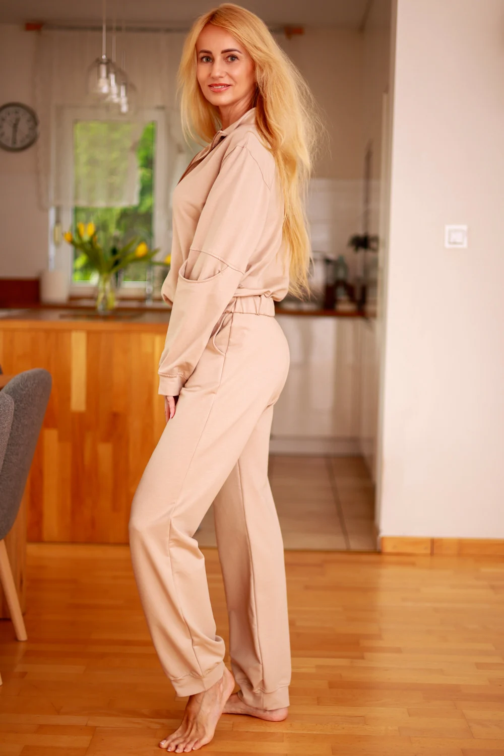 Ensemble beige – Image 4