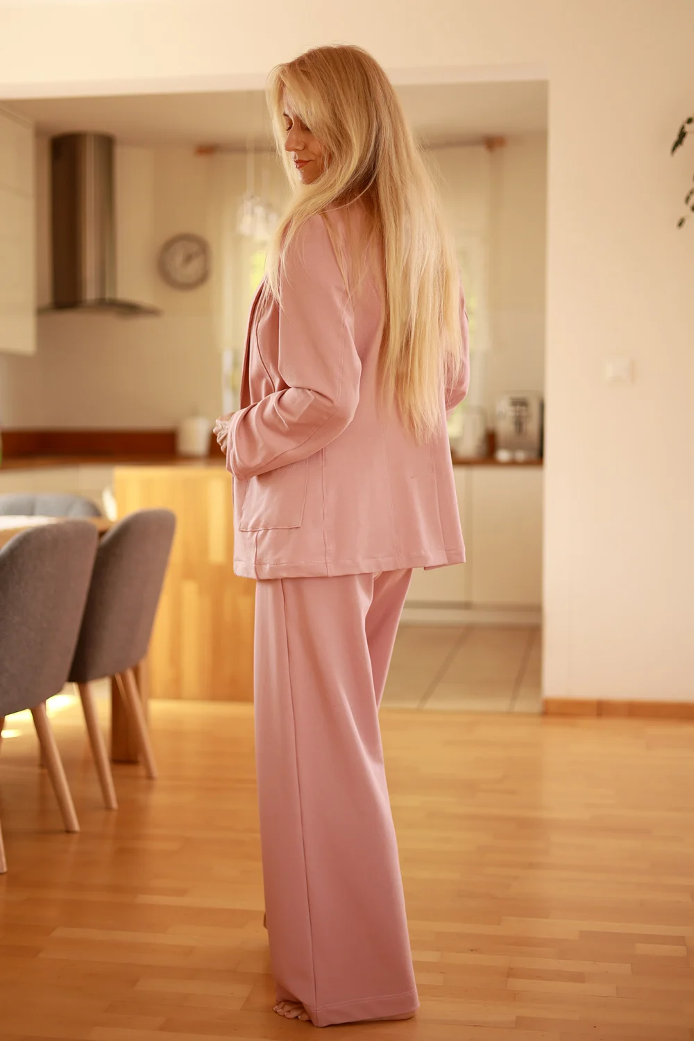 Veste rose – Image 3