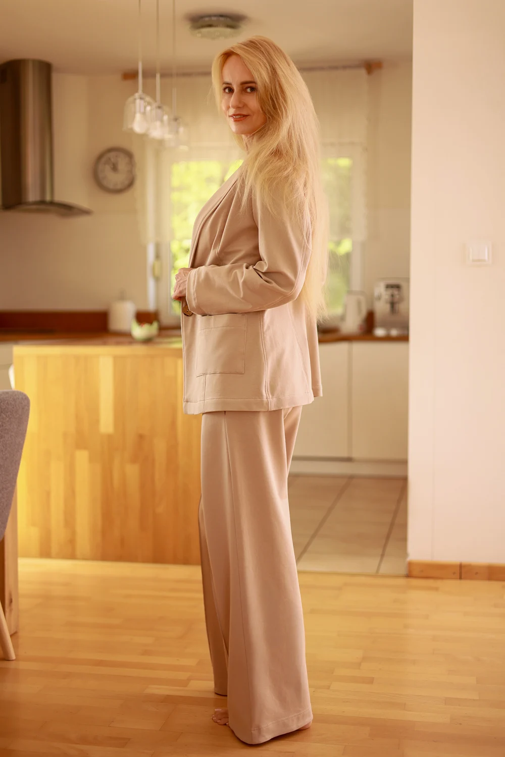 Veste beige – Image 3