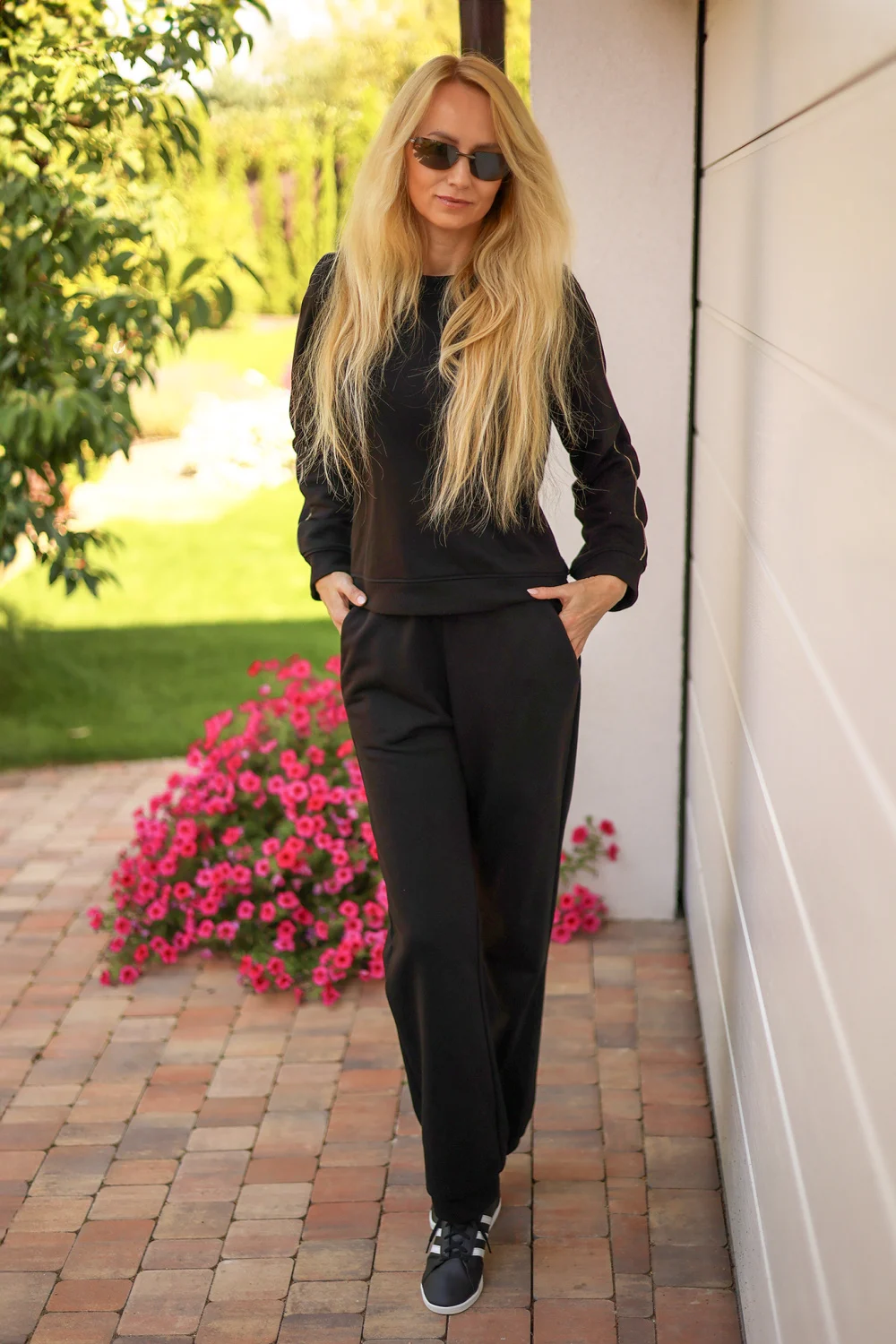 Ensemble noir