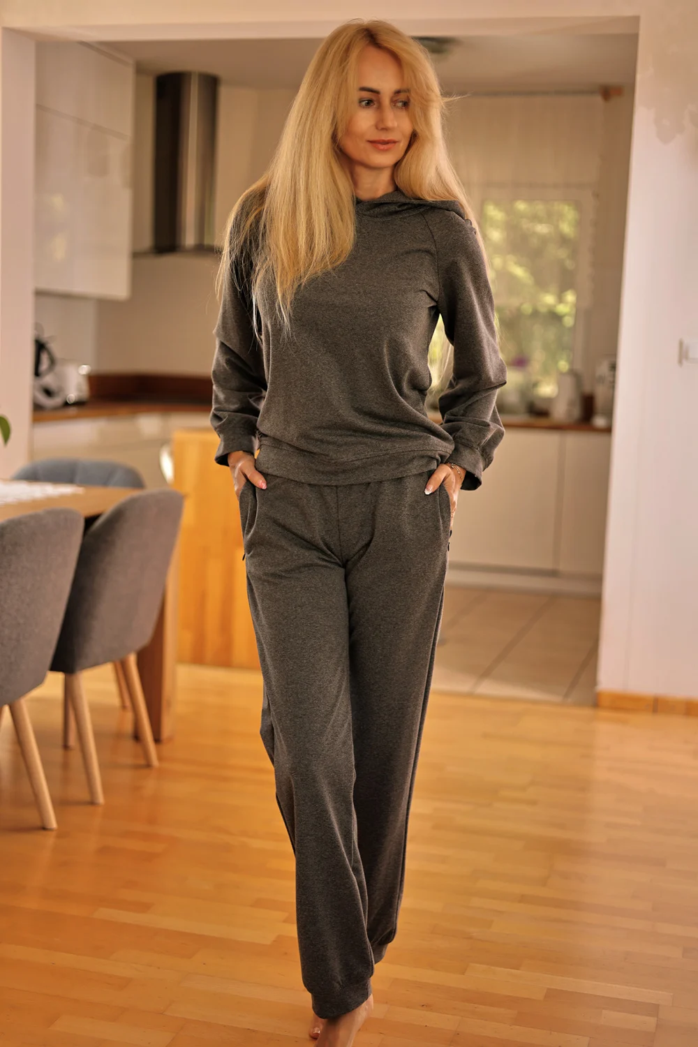 Ensemble gris