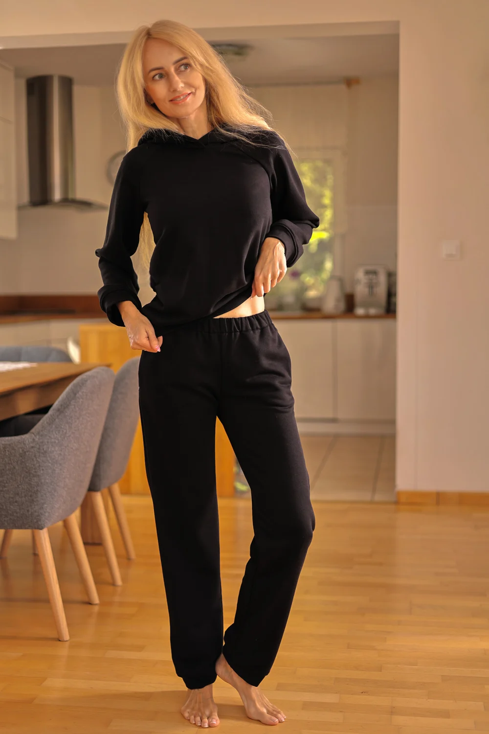 Ensemble noir
