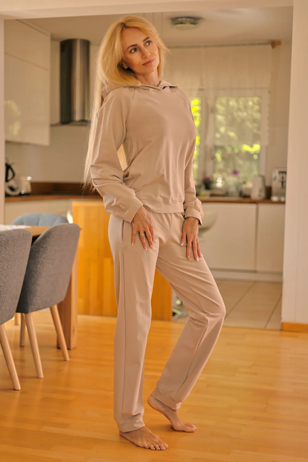 Ensemble beige – Image 2
