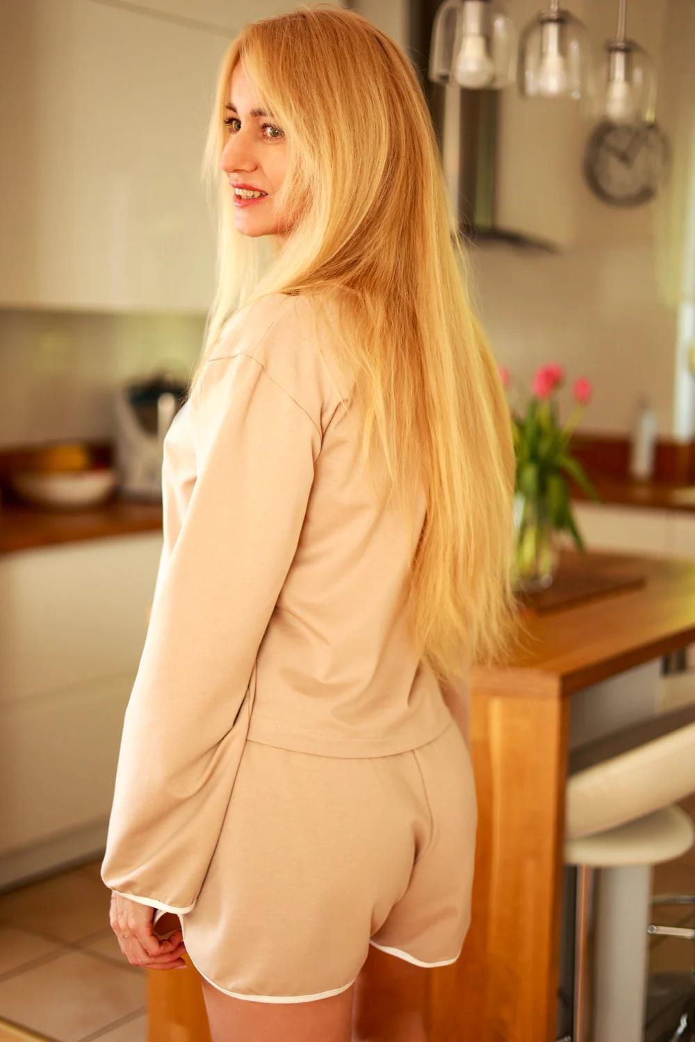 Ensemble beige – Image 4