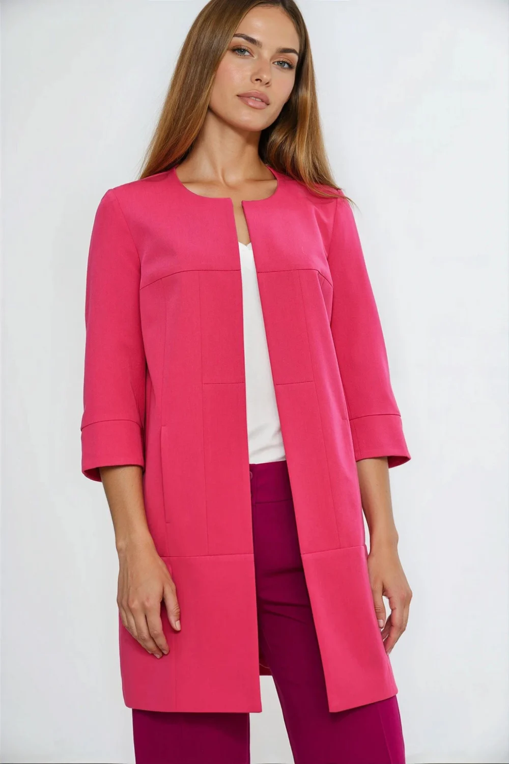 Veste rose