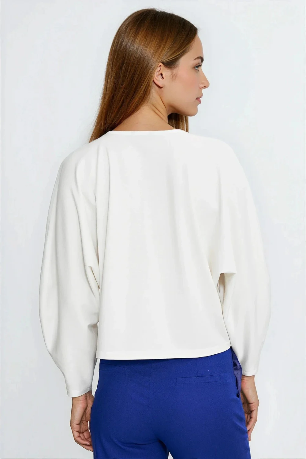 Chemisier beige – Image 3