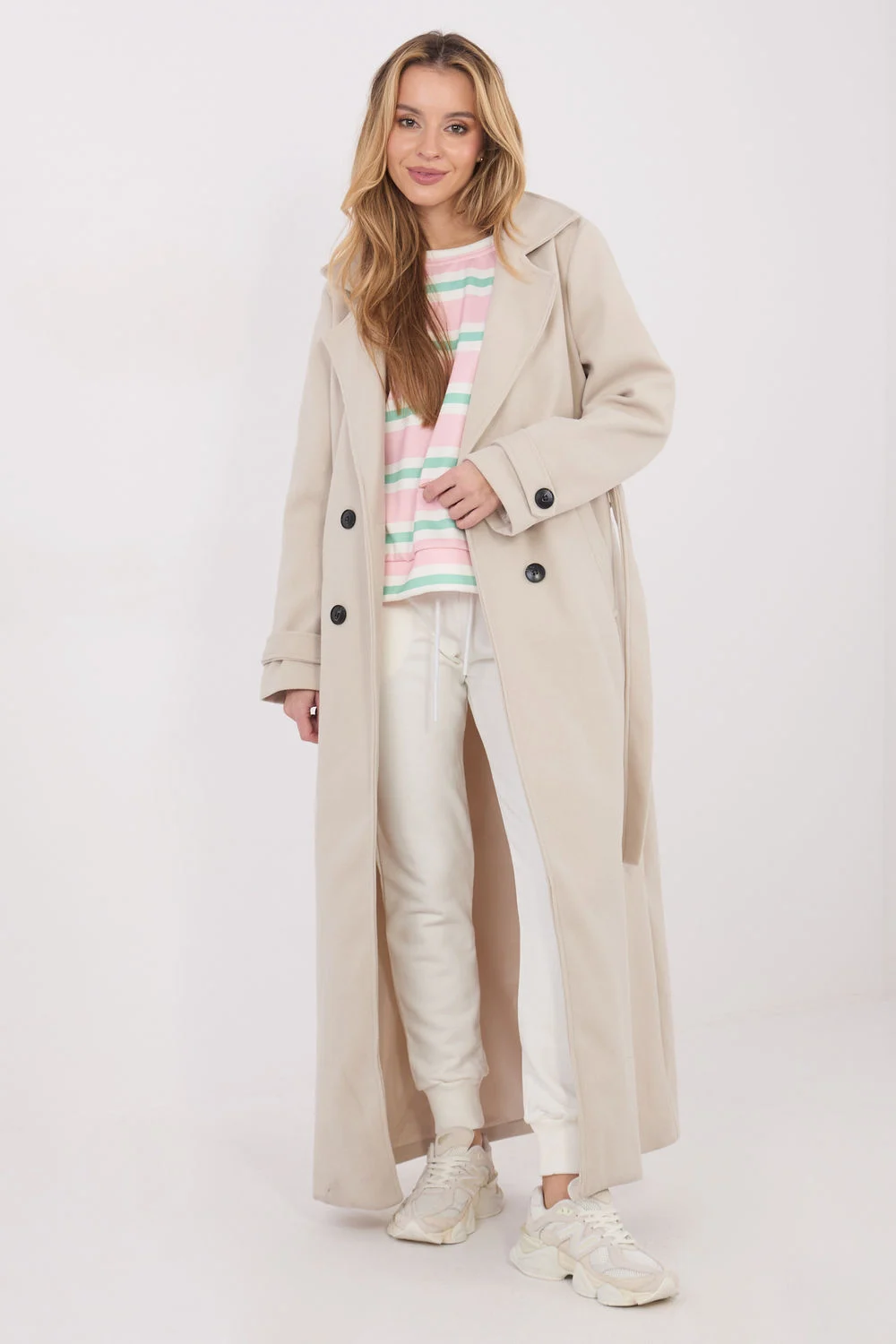Sweatshirt rose – Image 4