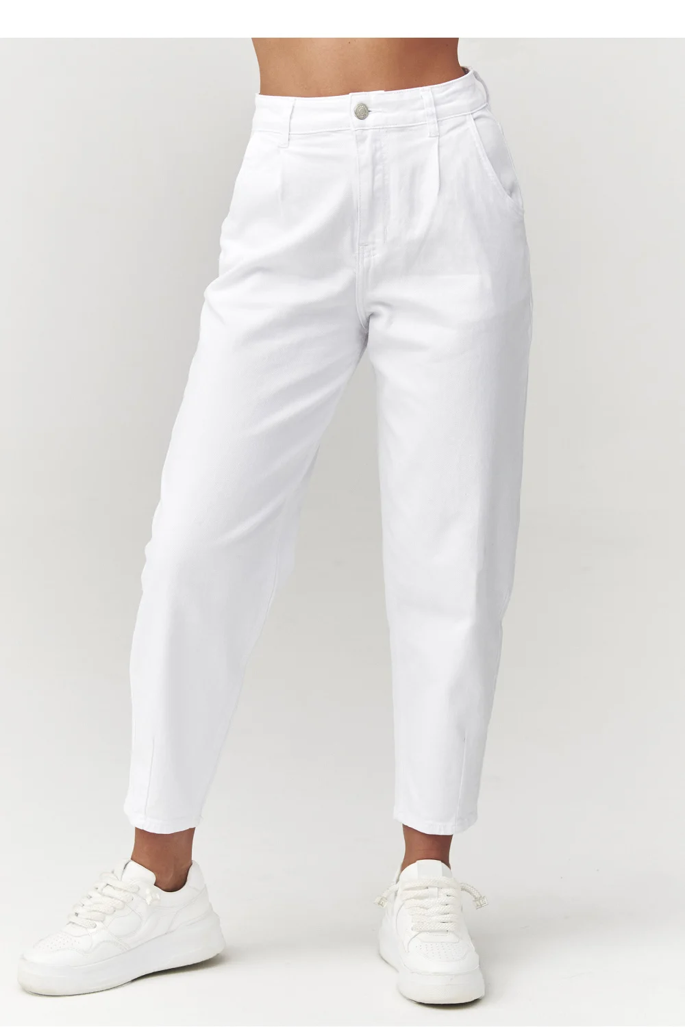 Jean blanc