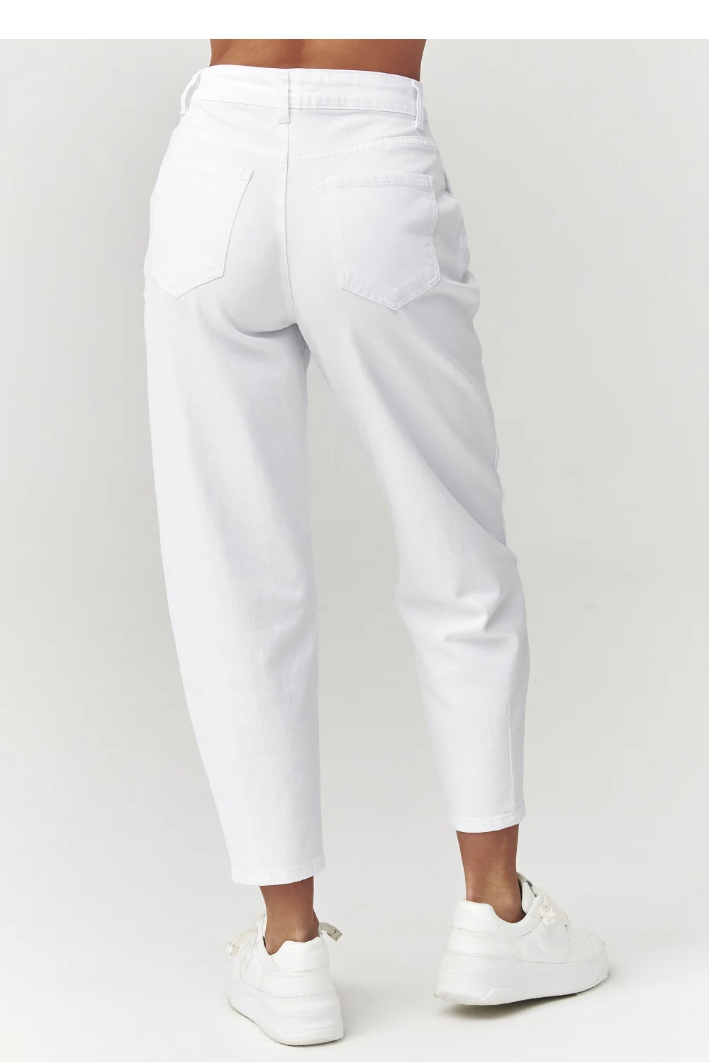 Jean blanc – Image 3