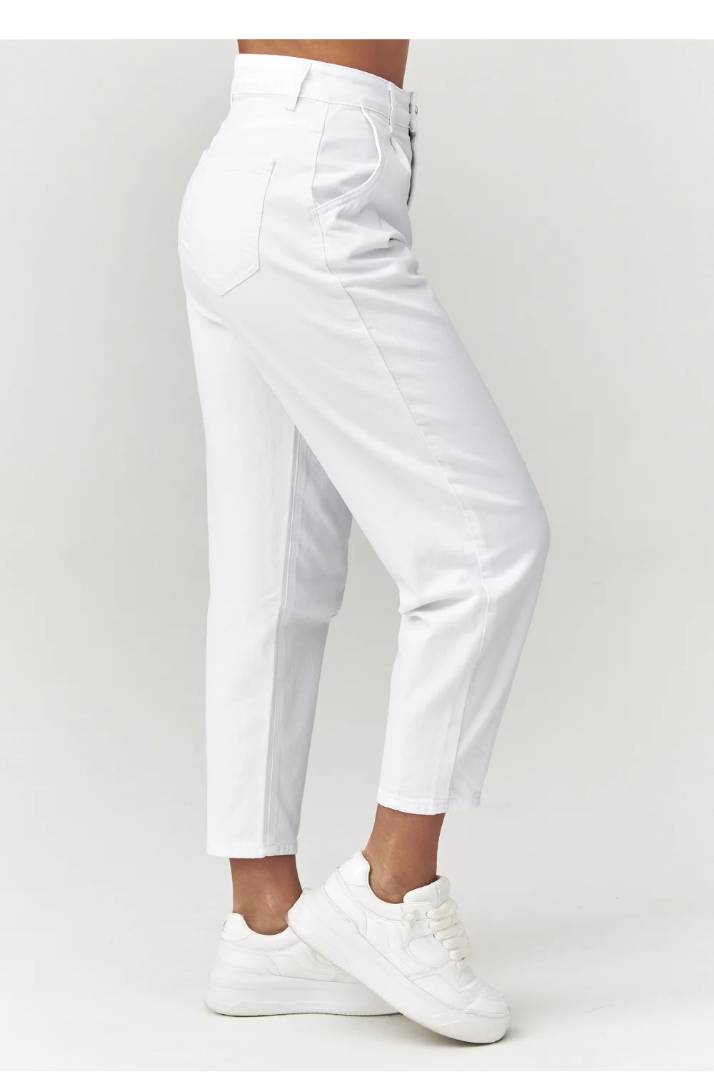 Jean blanc – Image 4