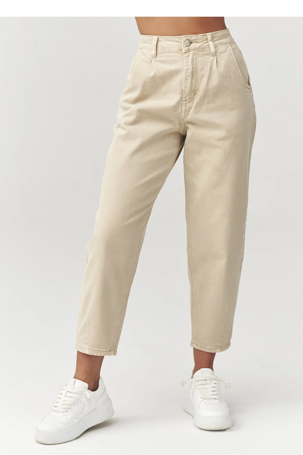 Jean beige