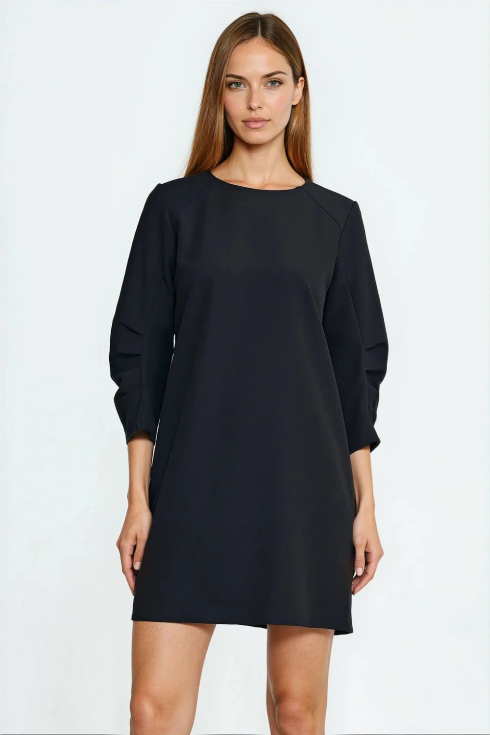 Robe de jour noire