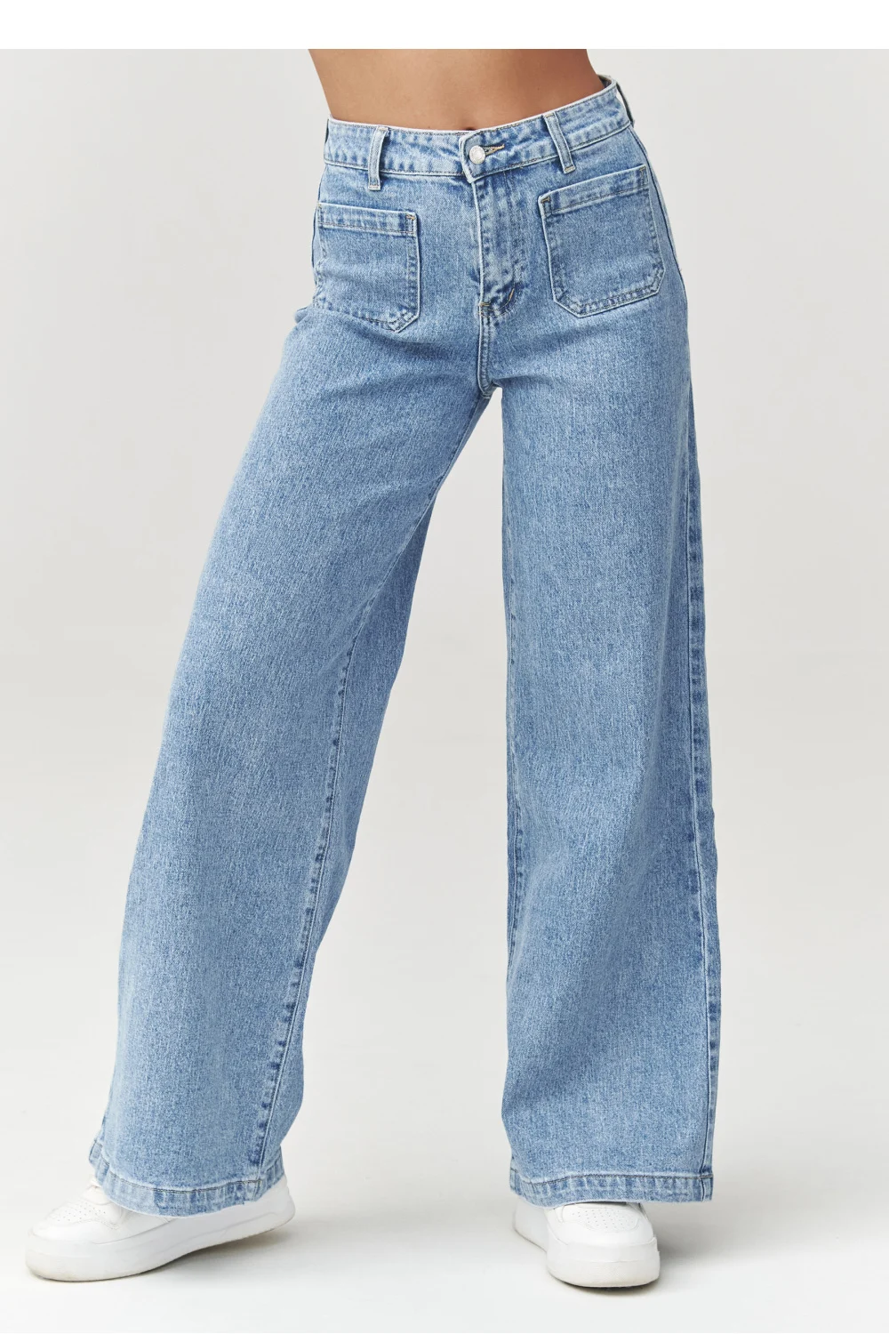 Jean bleu