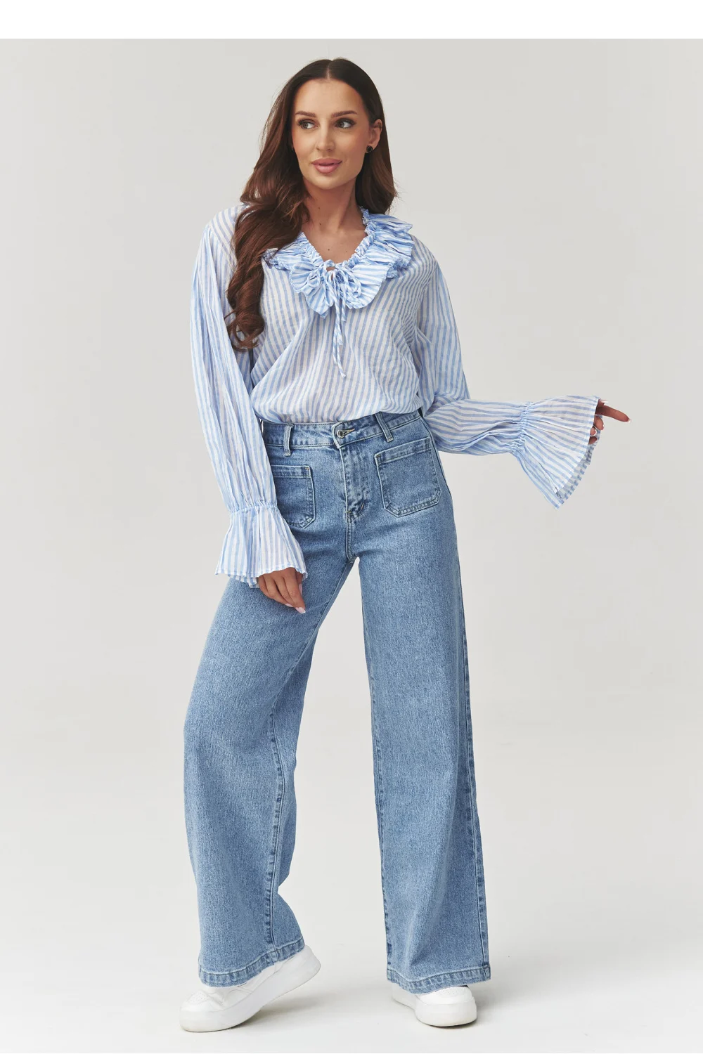 Jean bleu – Image 2
