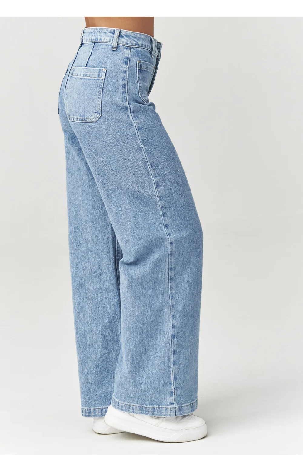 Jean bleu – Image 4