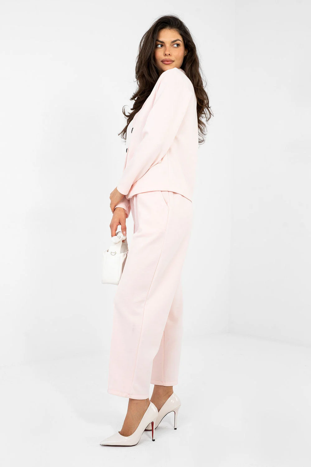 Veste rose – Image 3