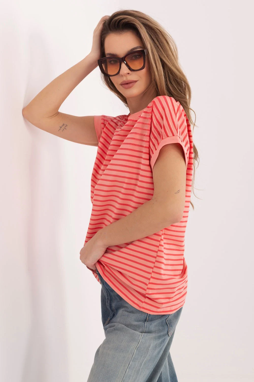 T-shirt rose – Image 3