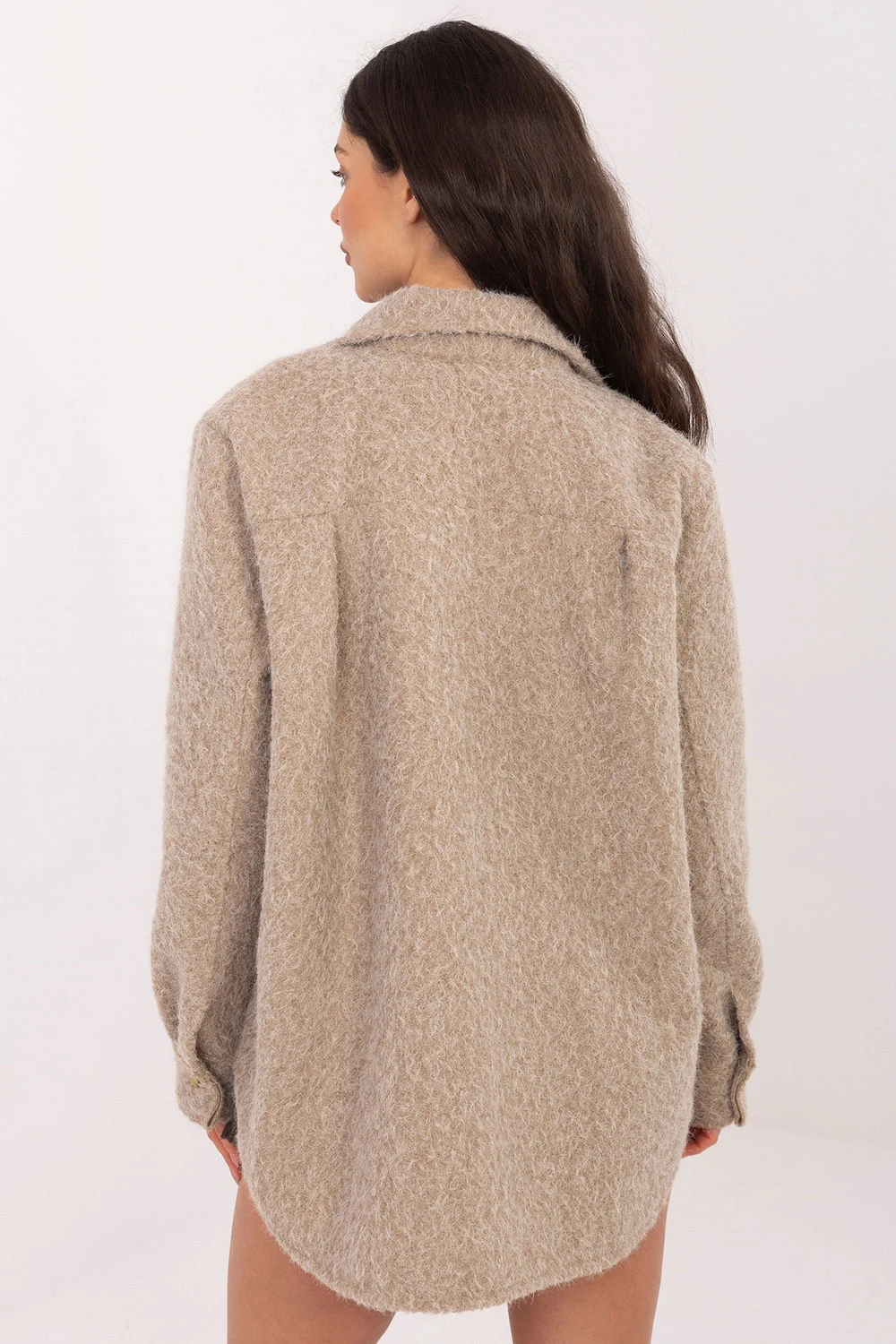 Veste beige – Image 3