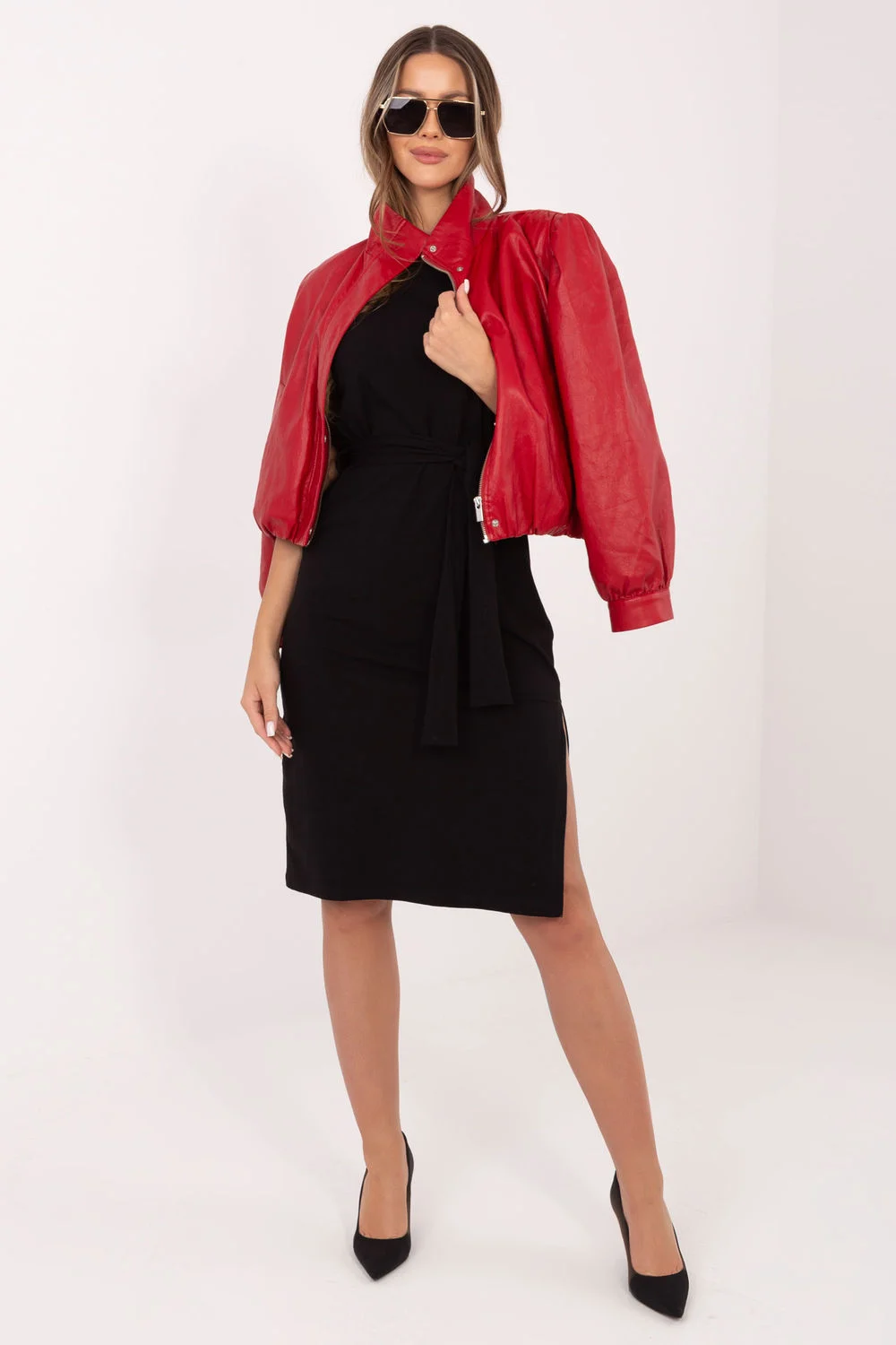 Robe de jour noire – Image 2