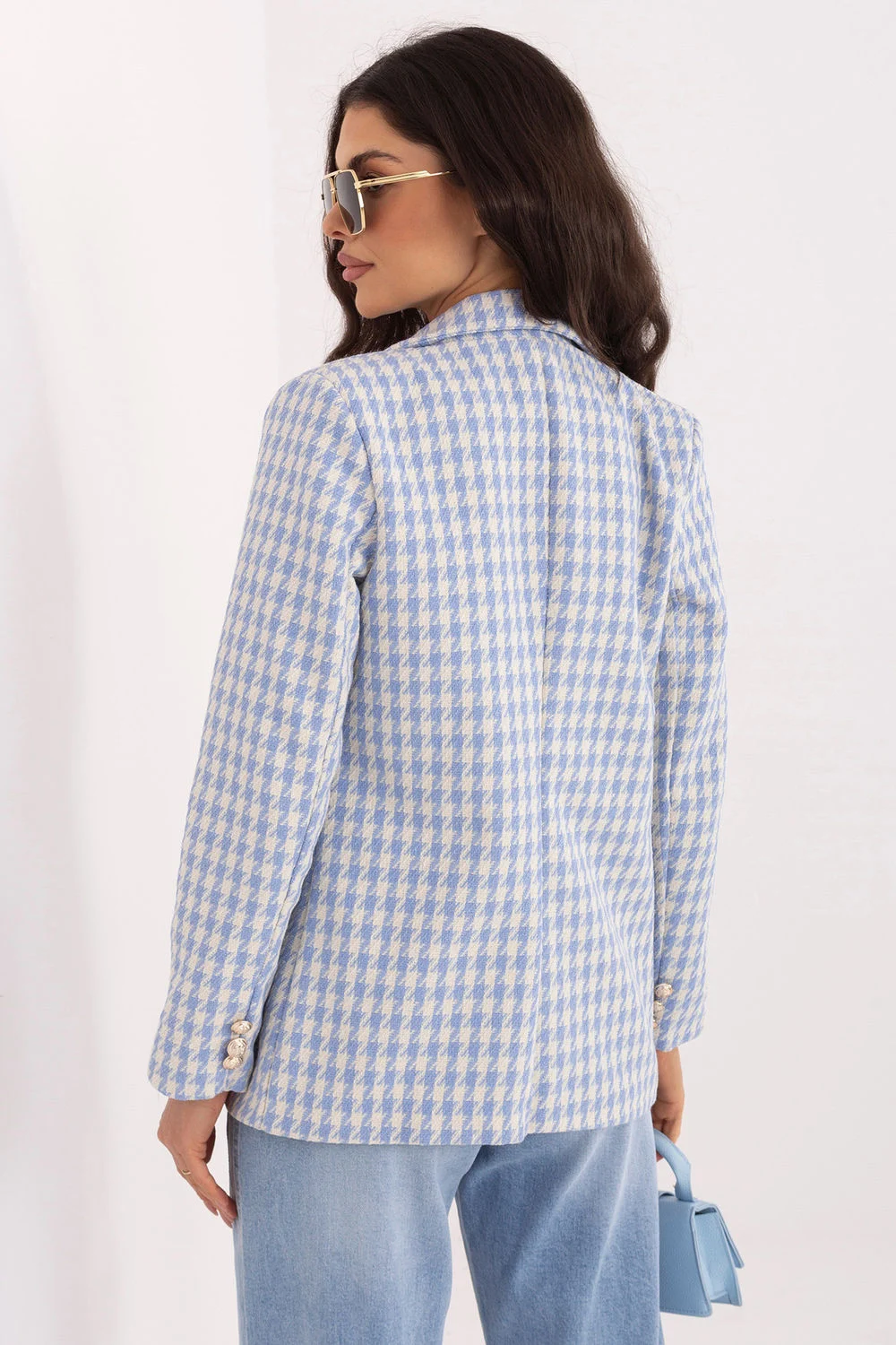 Veste bleue – Image 3