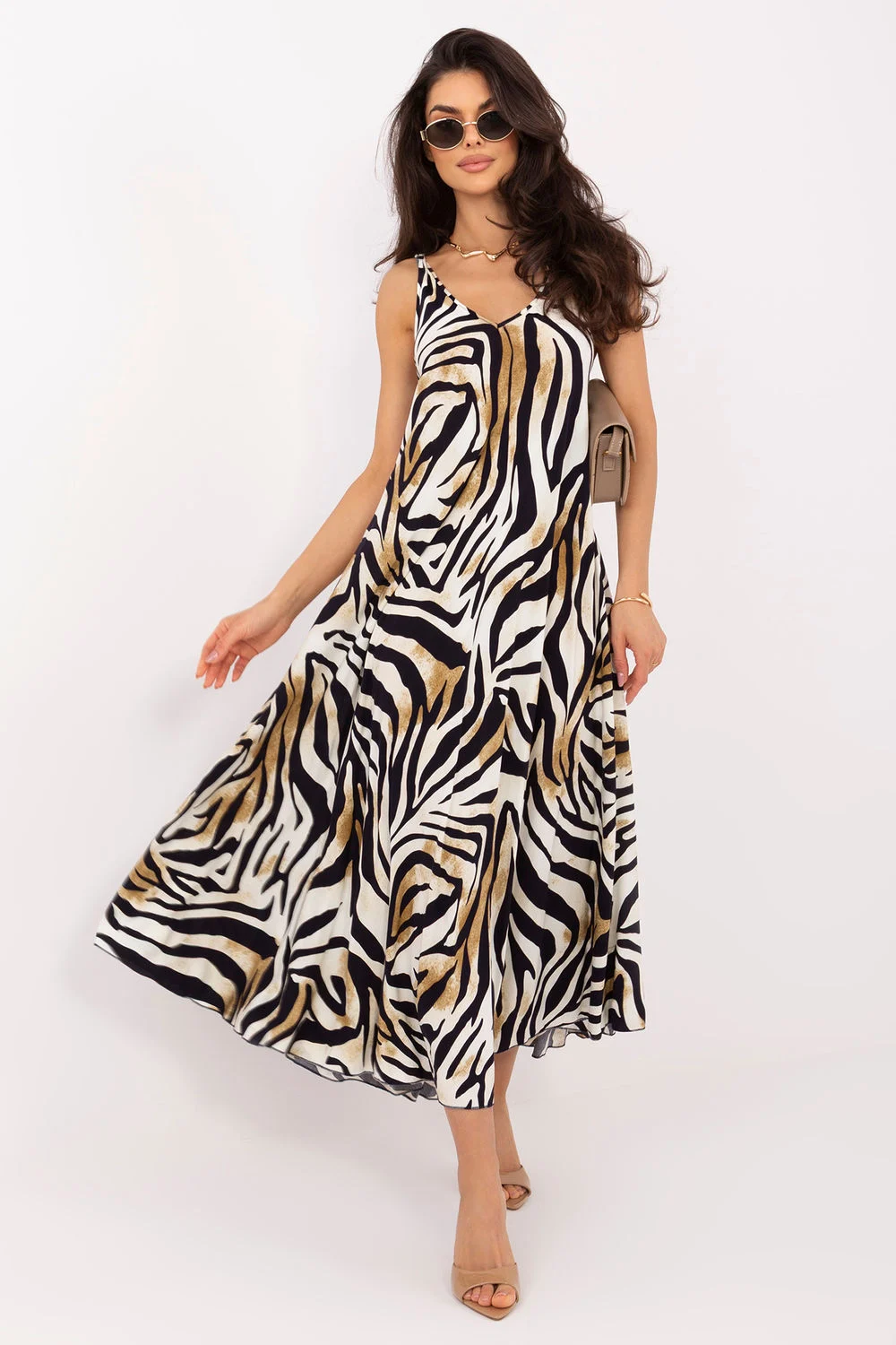 Robe de jour noire