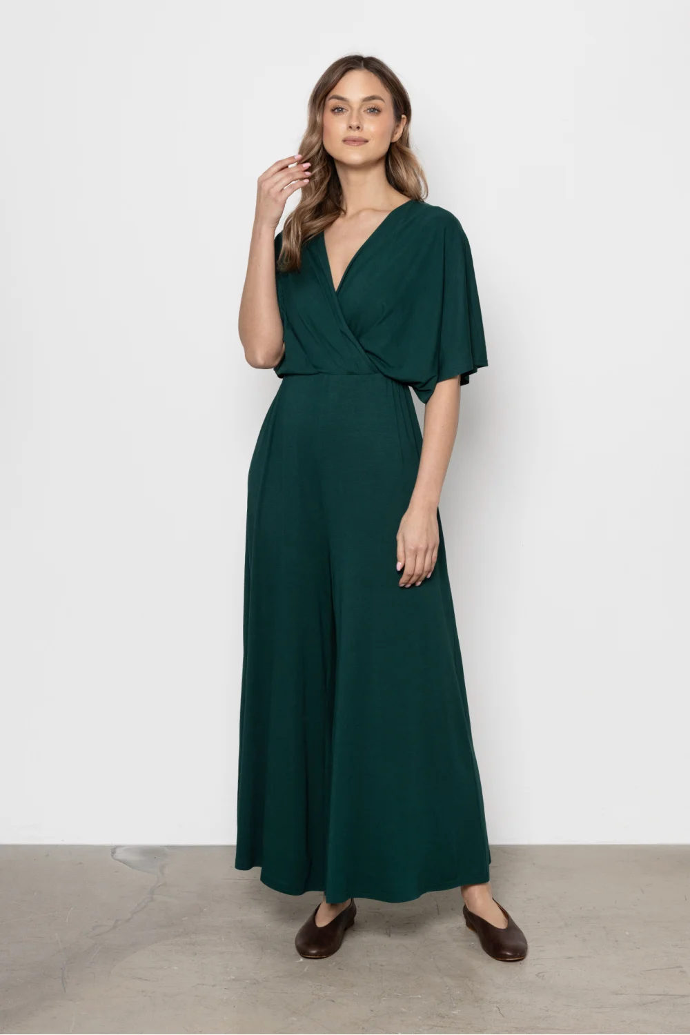 Combinaison verte