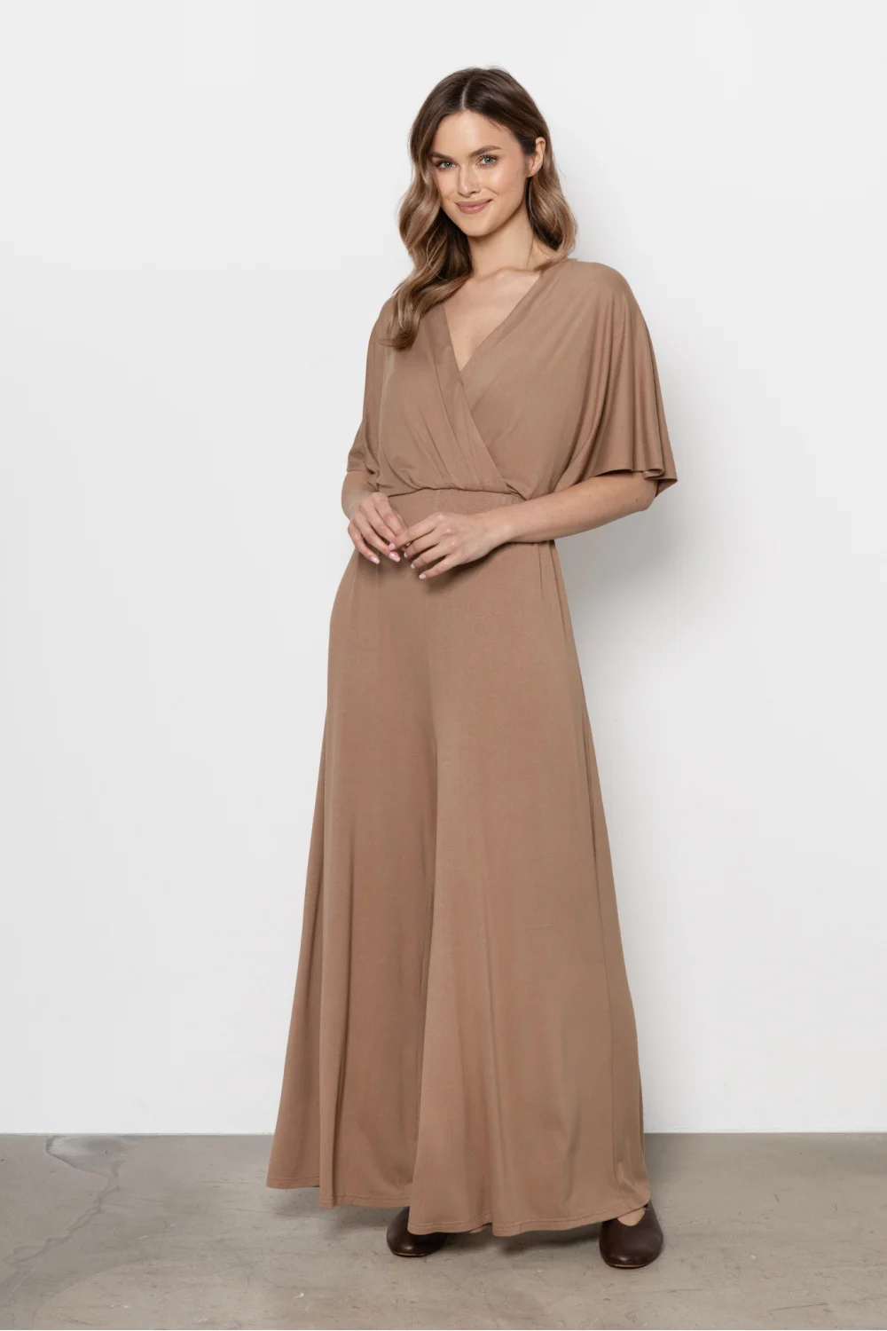 Combinaison beige