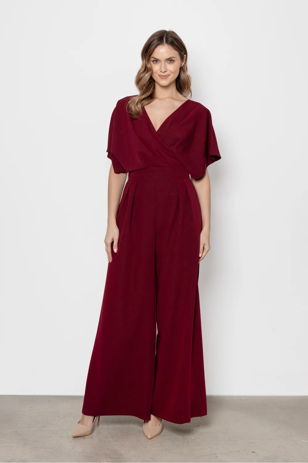 Combinaison rouge