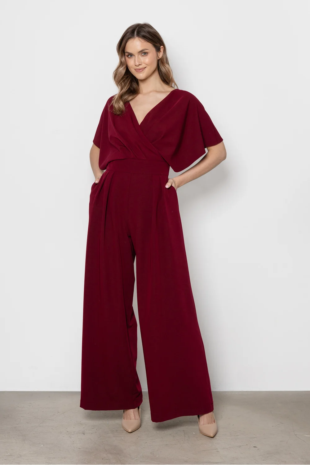 Combinaison rouge – Image 2