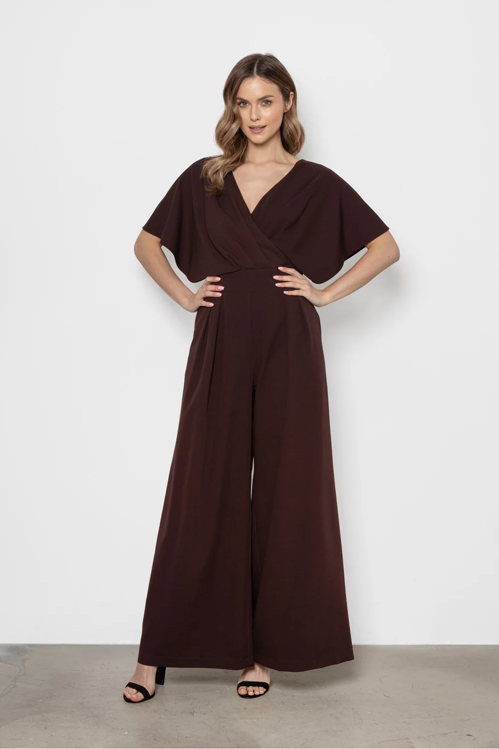 Combinaison brune – Image 2