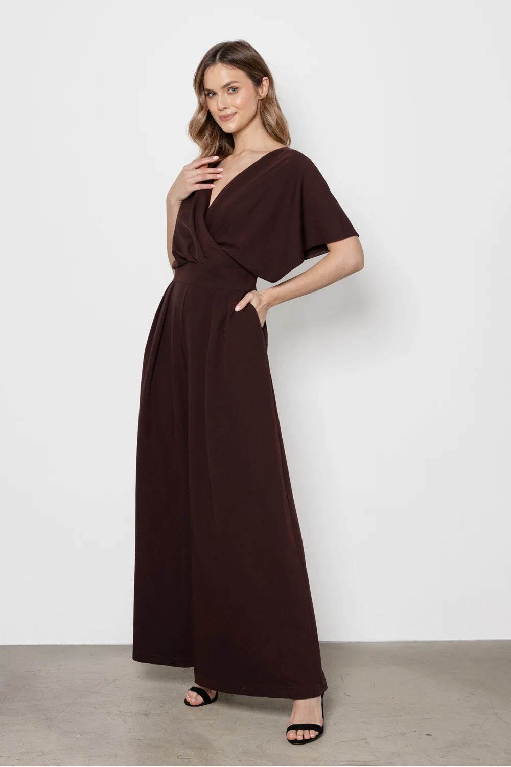 Combinaison brune – Image 3
