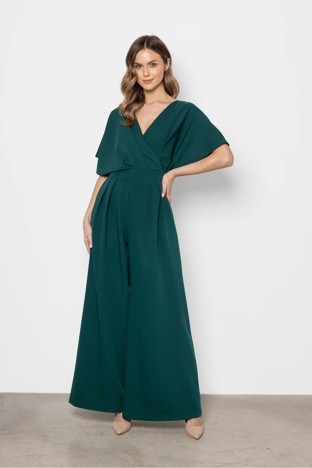 Combinaison verte
