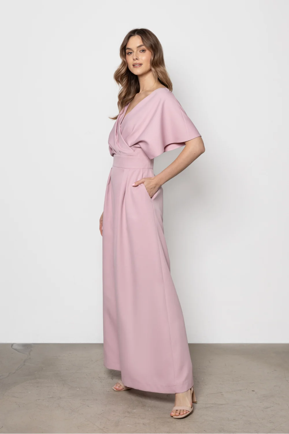 Combinaison rose – Image 2
