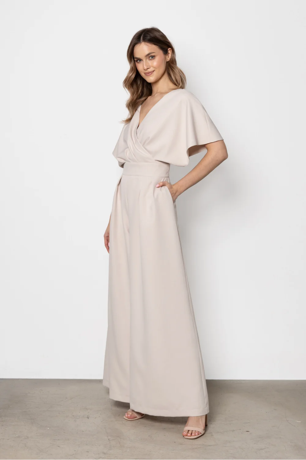 Combinaison beige – Image 2