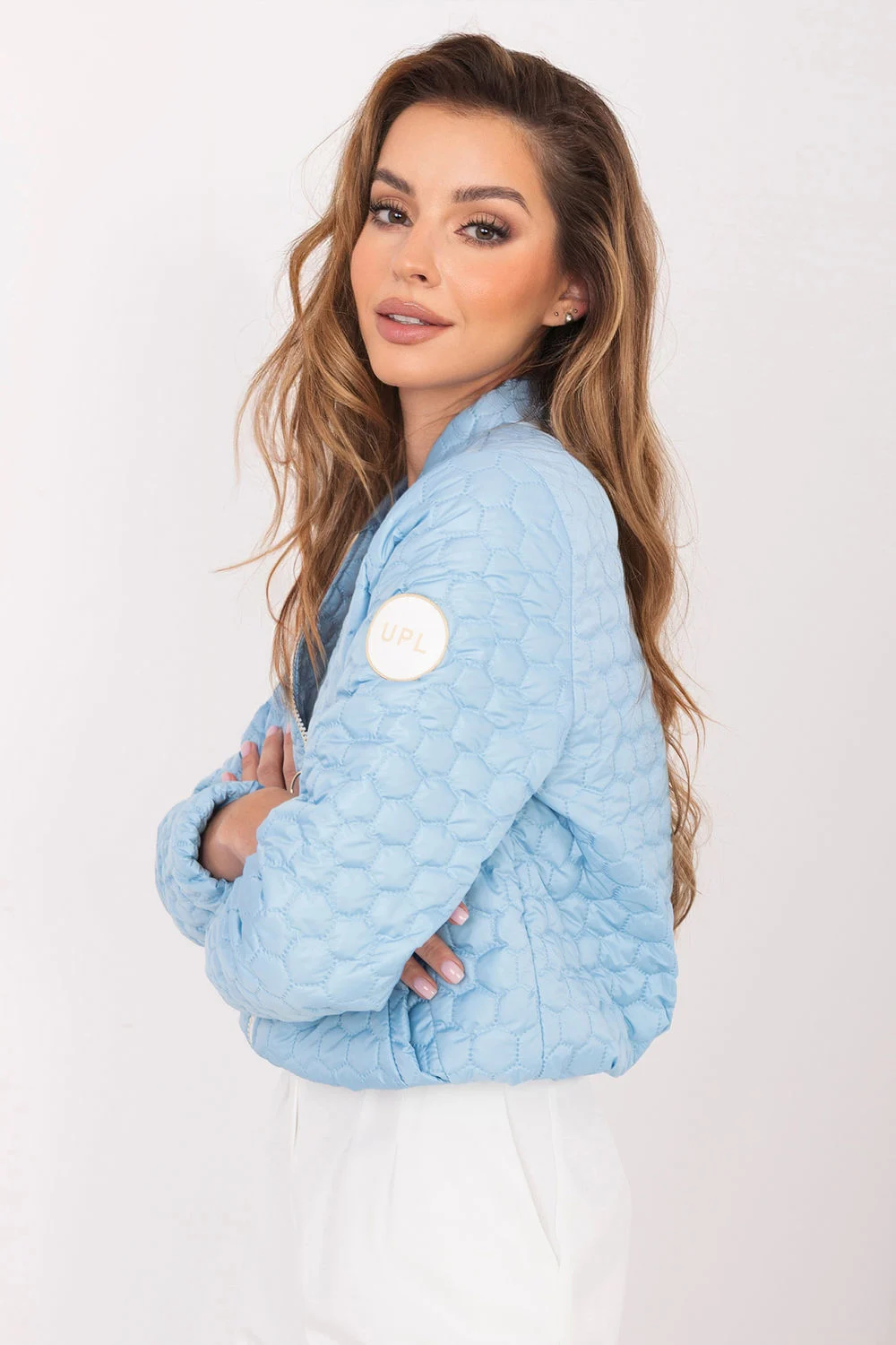 Veste bleue – Image 3