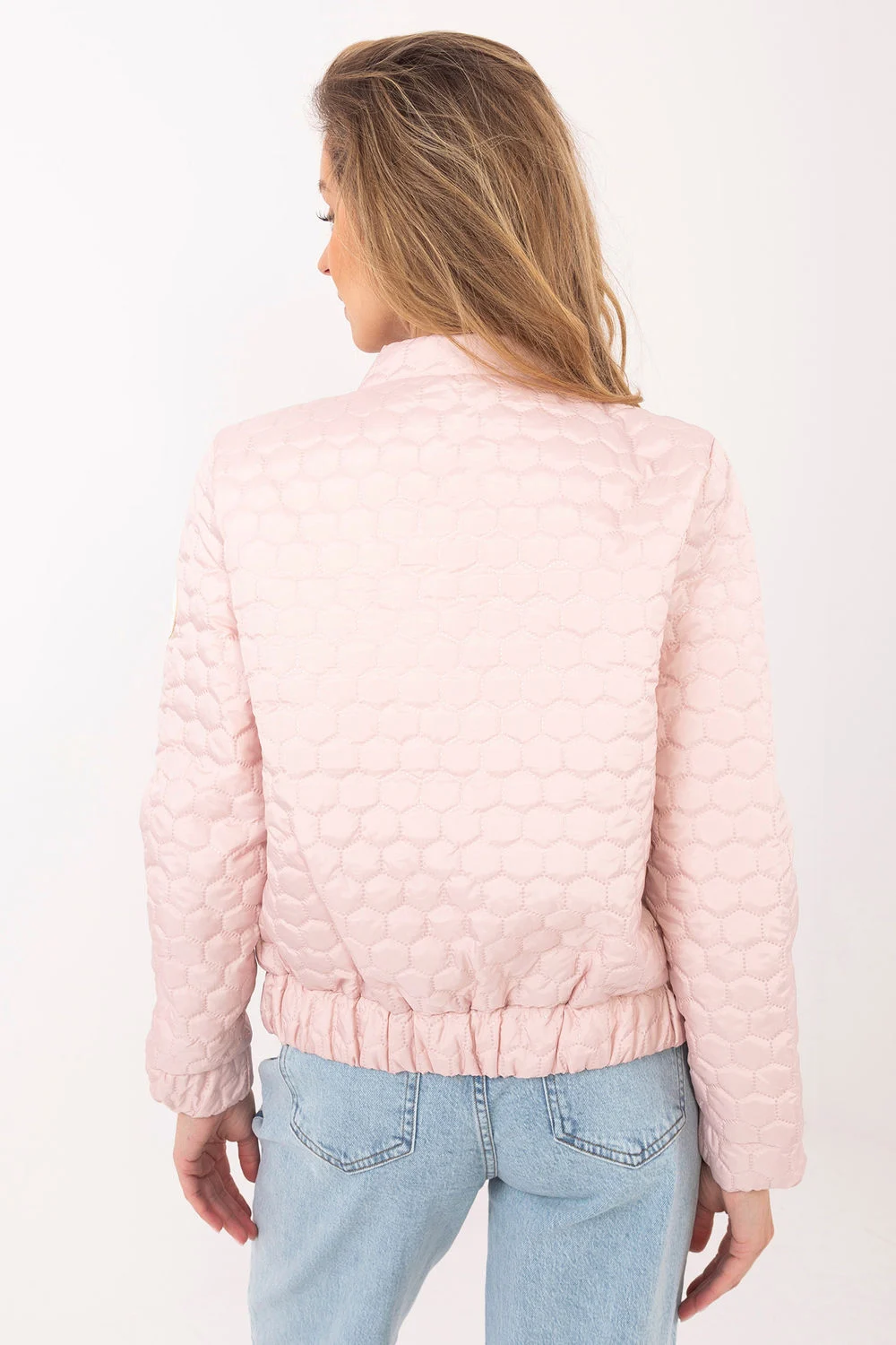 Veste rose – Image 2