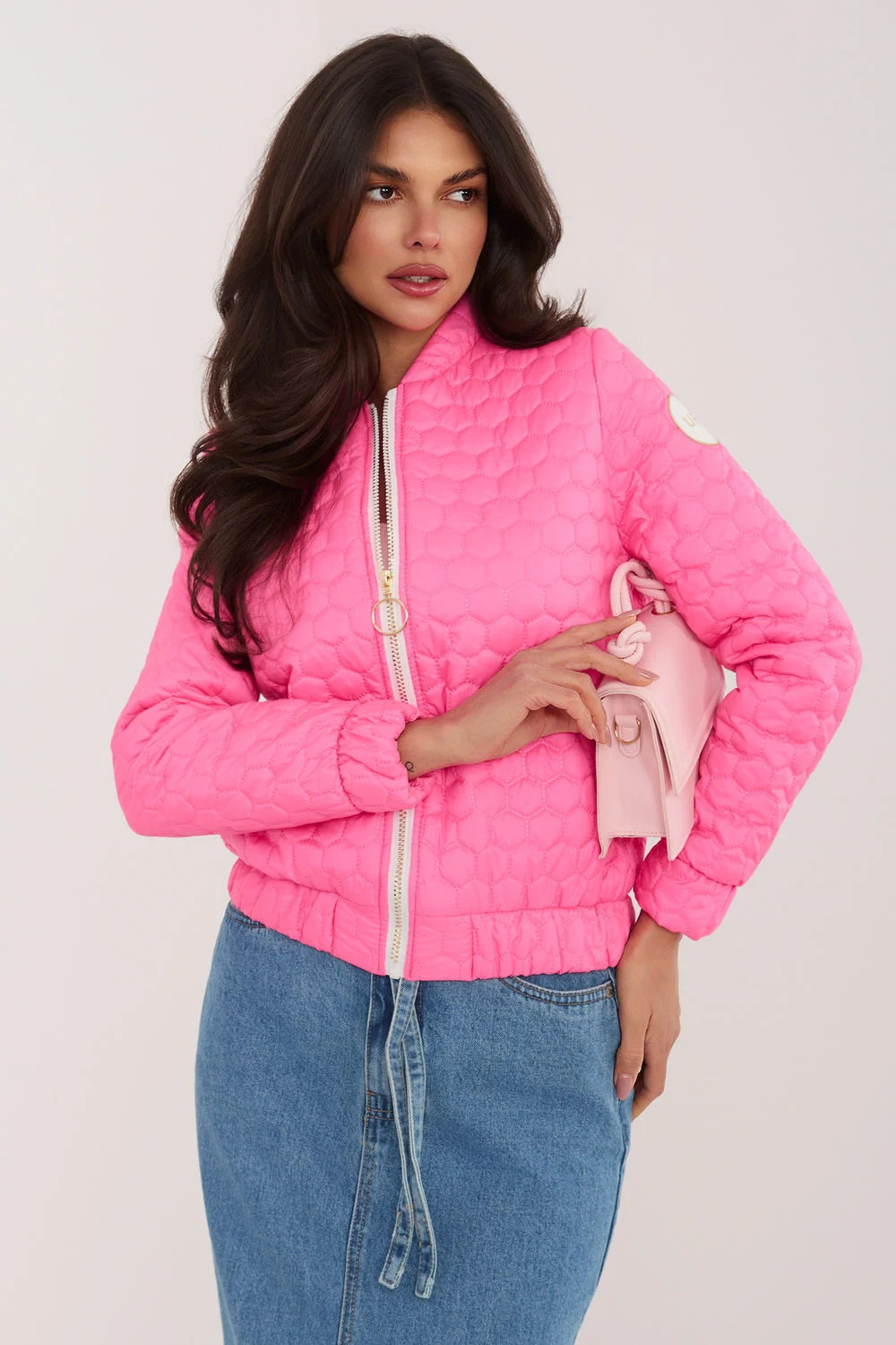 Veste rose – Image 2