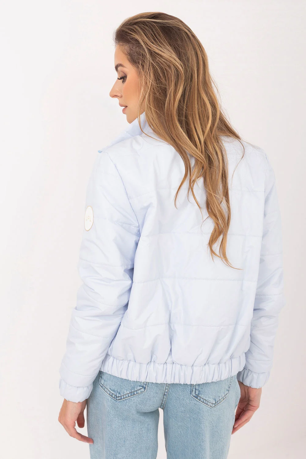 Veste bleue – Image 3