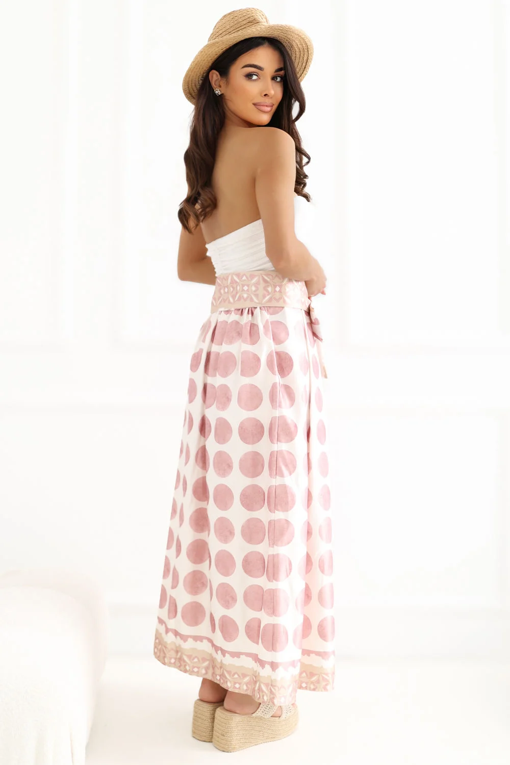Jupe rose – Image 3
