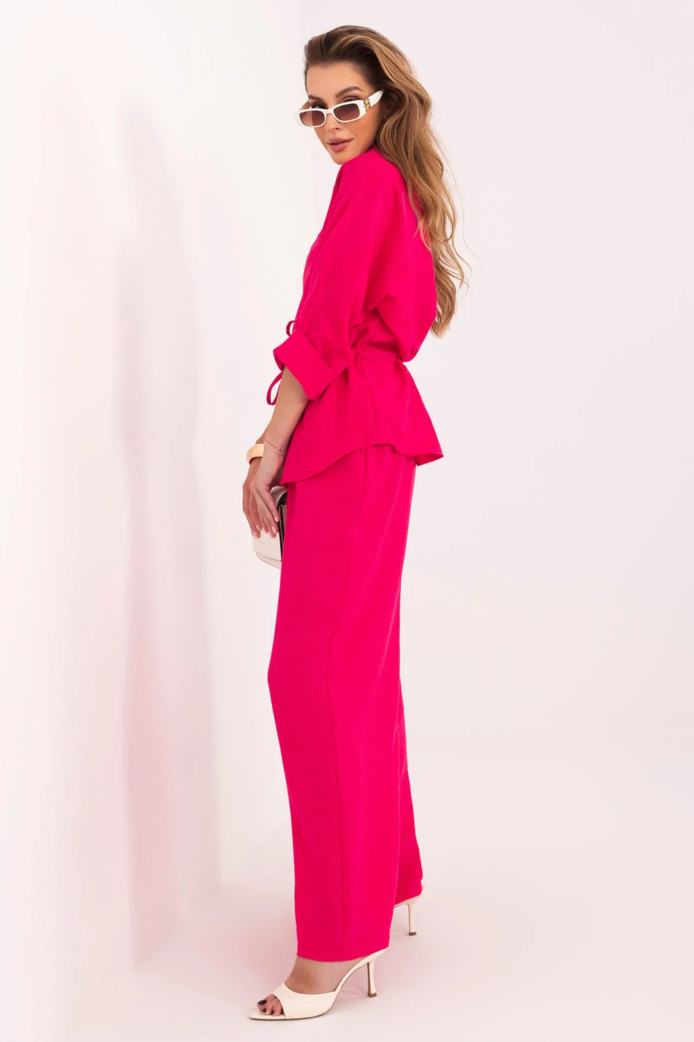 Ensemble rose