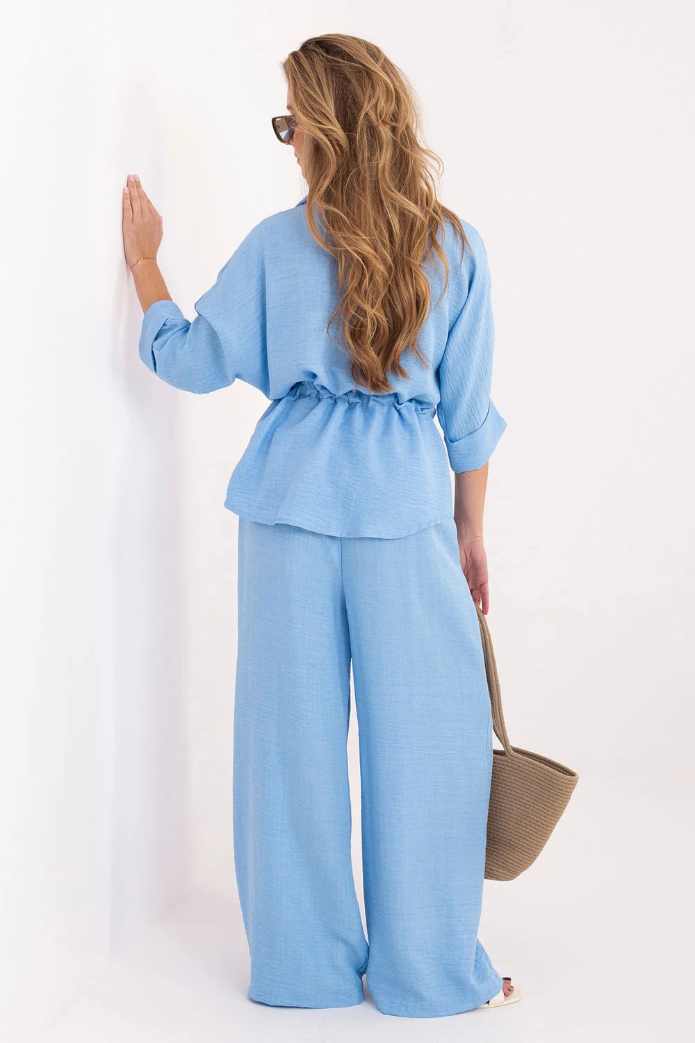 Ensemble bleu – Image 3