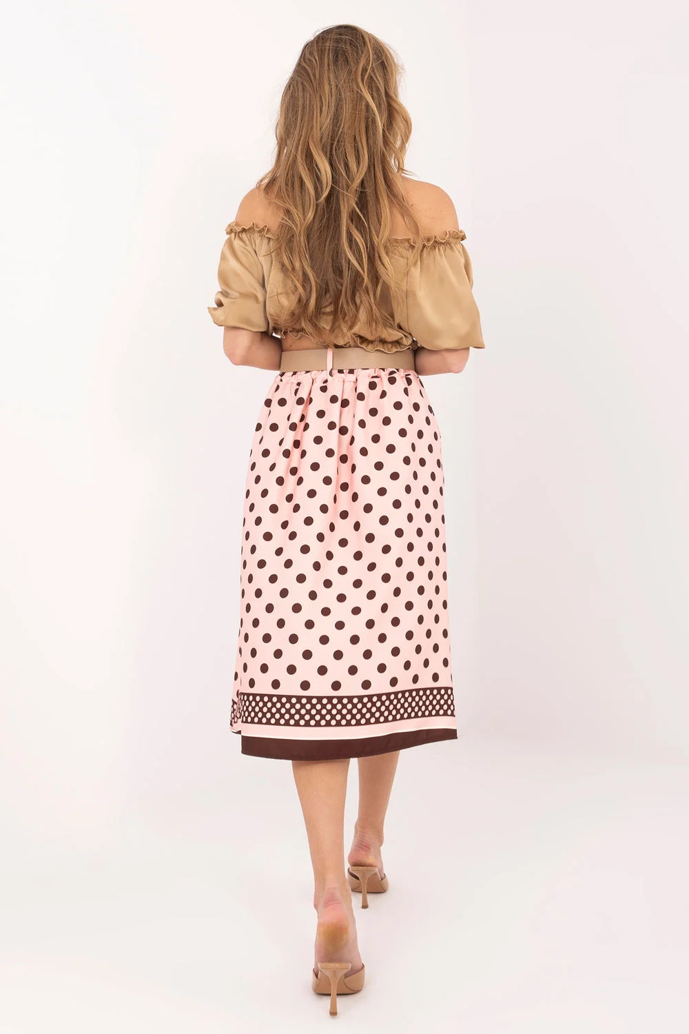Jupe rose – Image 3