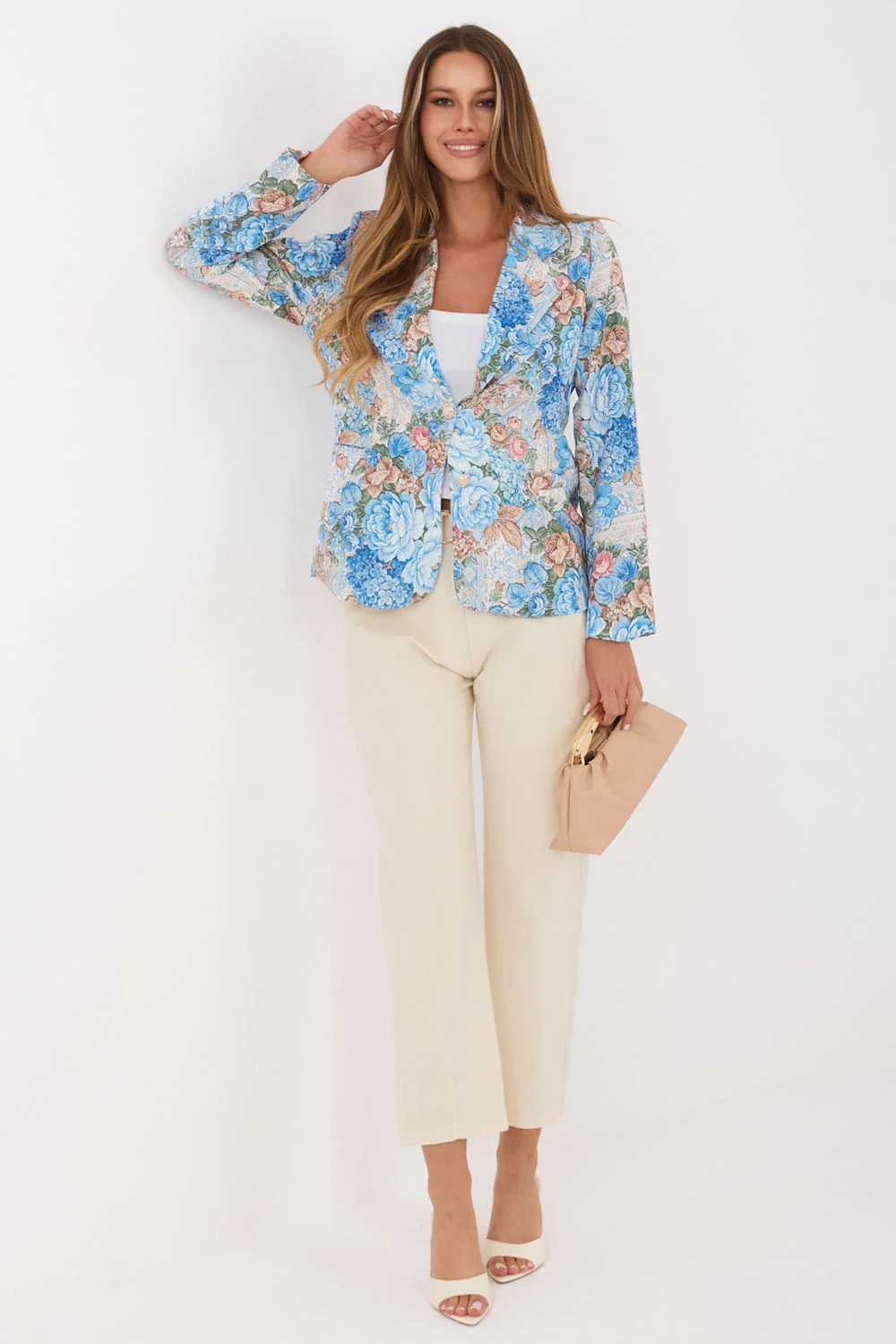 Veste bleue – Image 2