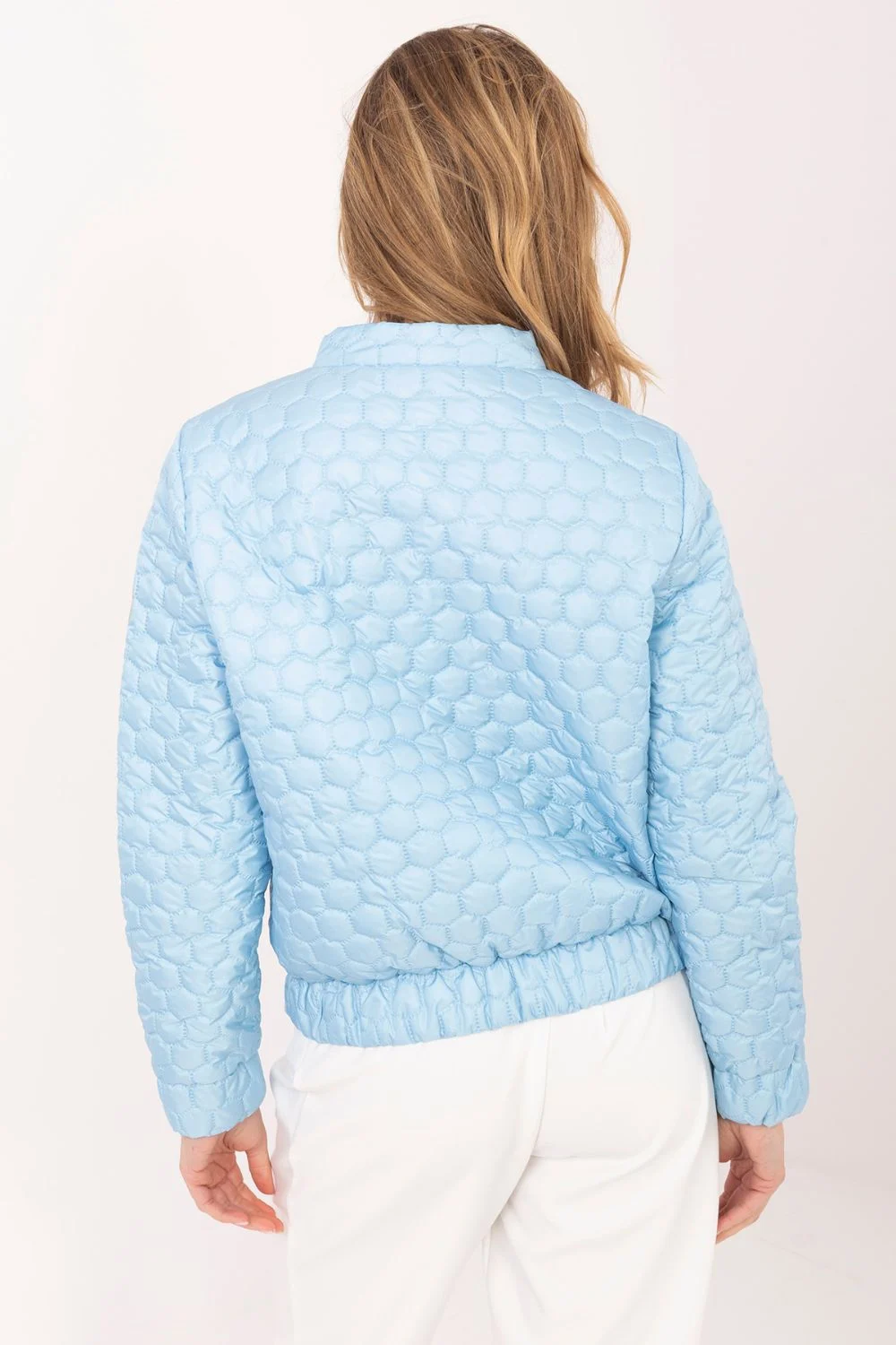 Veste bleue – Image 4