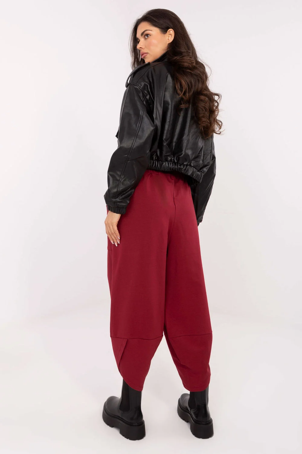 Jogging rouge – Image 3