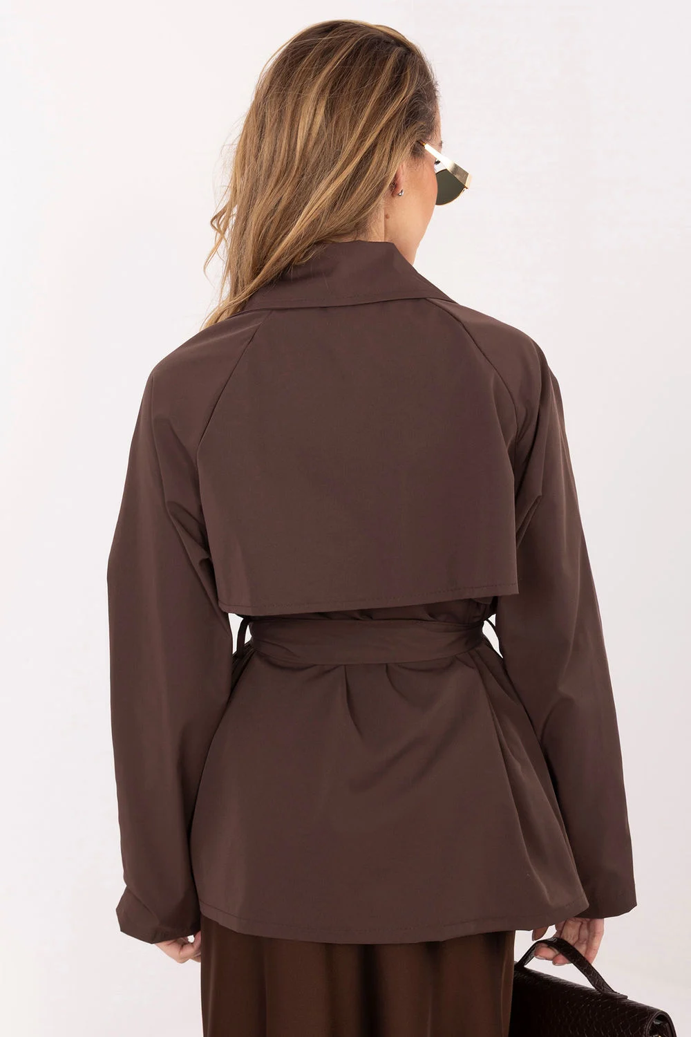 Manteau brun – Image 3