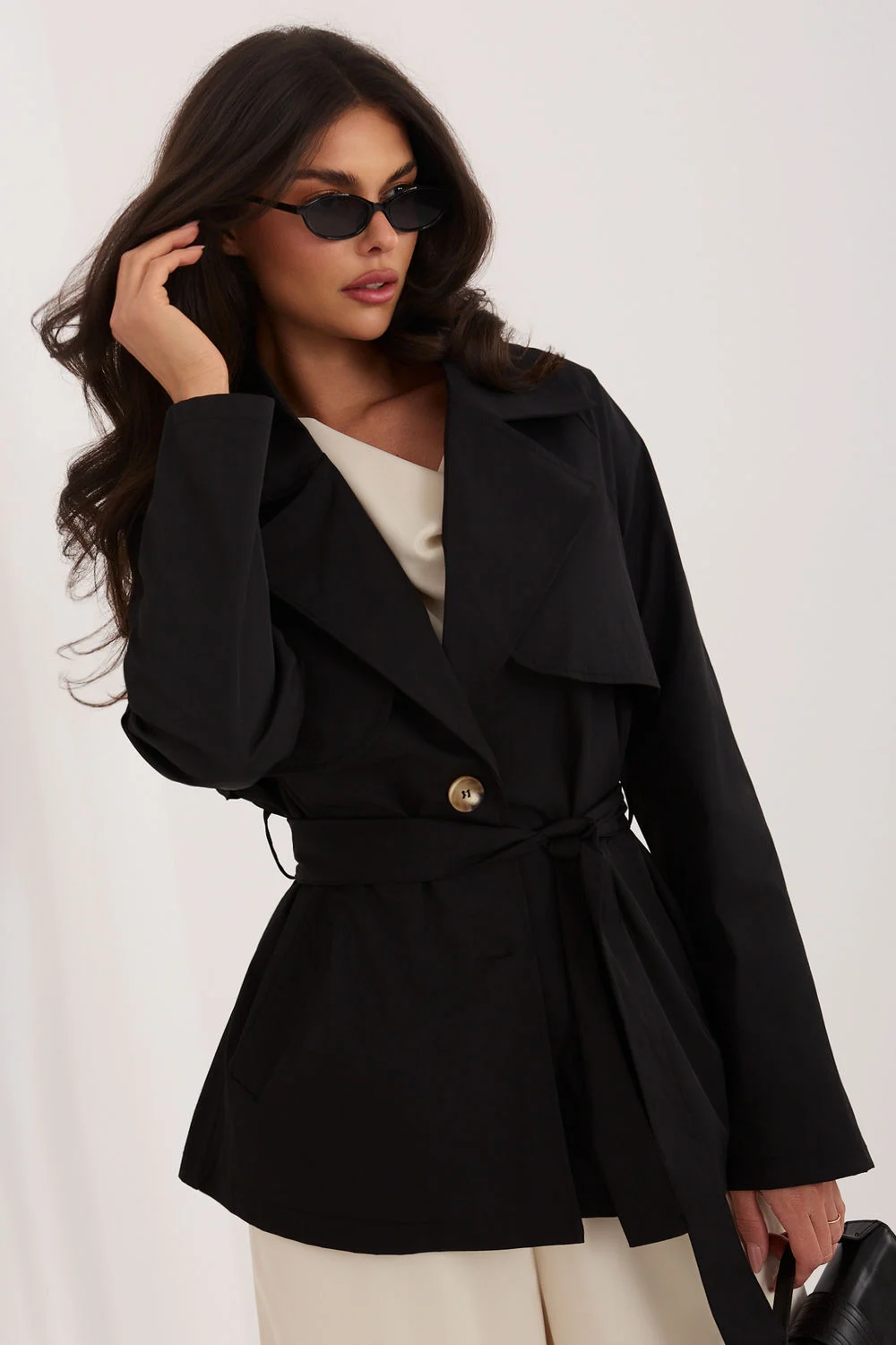 Manteau noir – Image 3