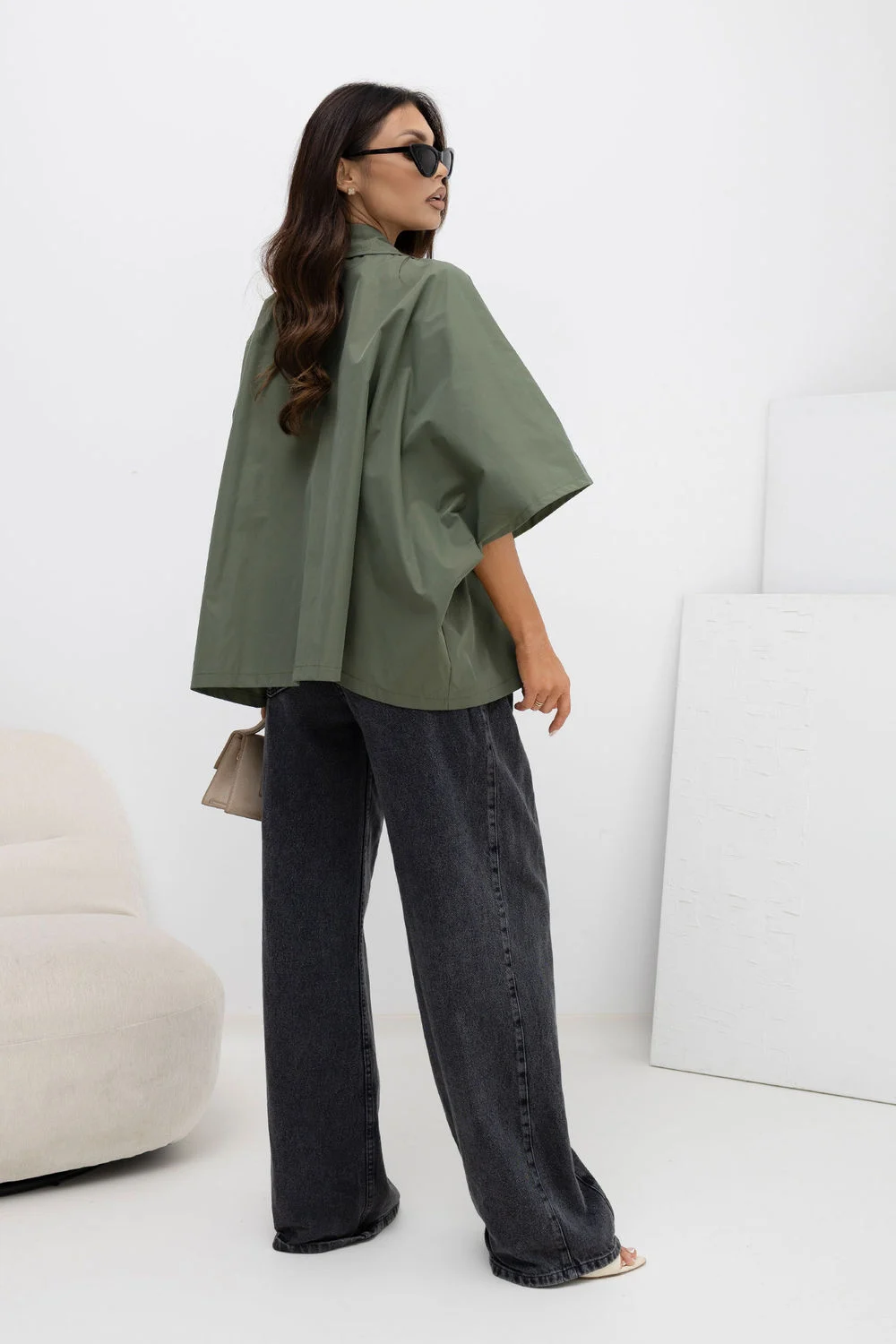 Manteau vert – Image 3
