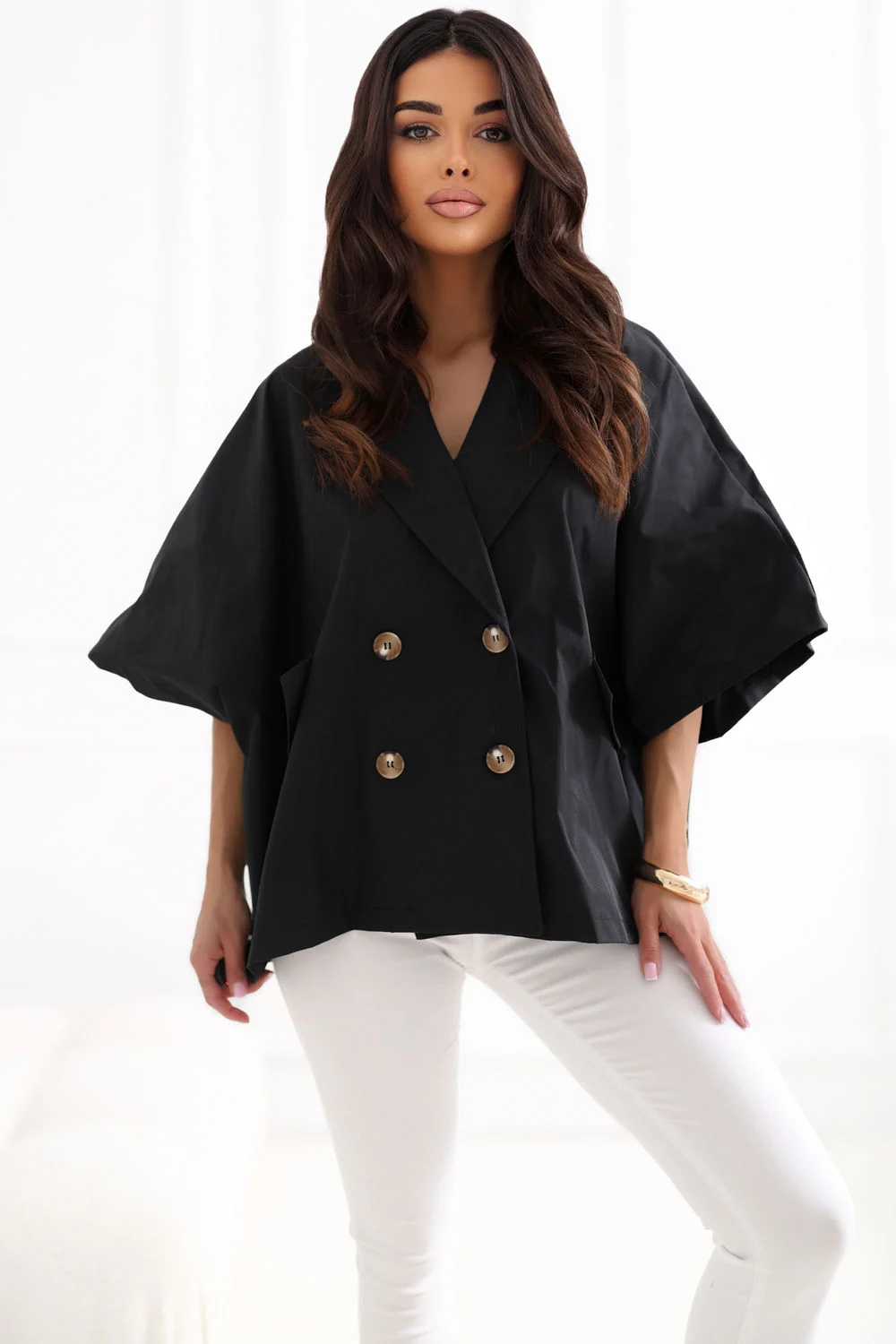 Manteau noir