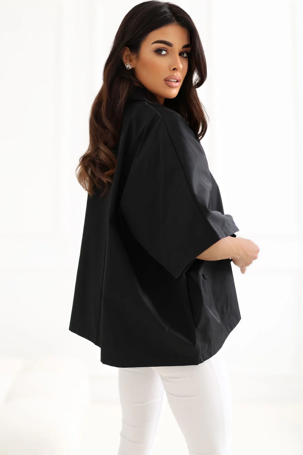 Manteau noir – Image 3